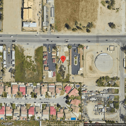 Truck parking 15231 Foothill Blvd, Fontana, CA - 2