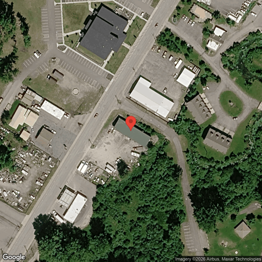 Truck and Trailer parking 607 N Division St, Pinehurst, ID - 2