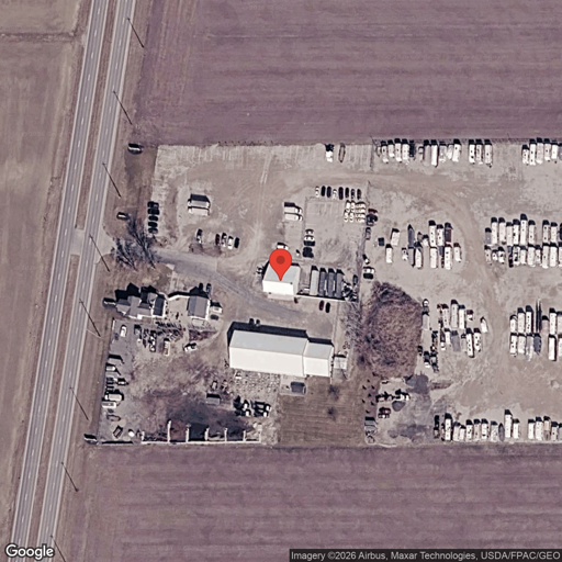 Truck and Trailer parking 23960 N Dixie Hwy, Perrysburg, OH - 2