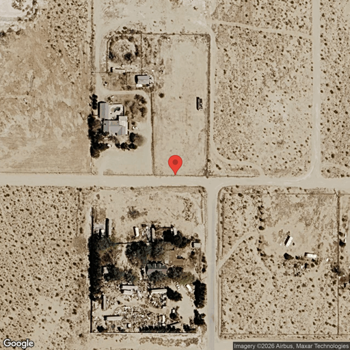 Truck parking 37316 Pearl Rd, Lucerne Valley, CA - 2