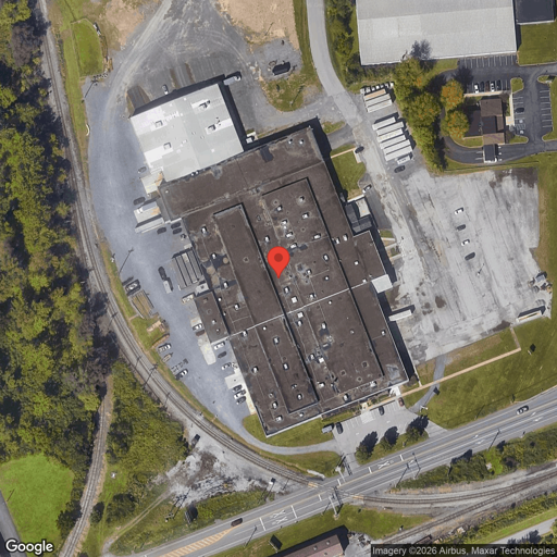 Duncansville, PA Truck & Trailer Parking at the Wye View Center - 2