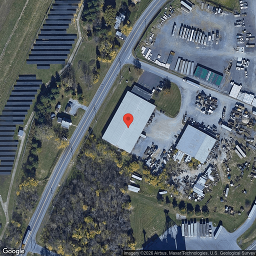 Truck and Trailer parking 16803 Notley Road, Hagerstown, MD - 2