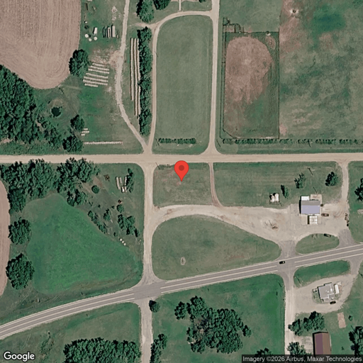 Truck and Trailer parking 806 KS-4, Geneseo, KS - 1