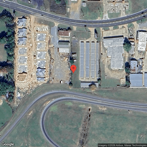 Truck parking 4601 Cypress St, West Monroe, LA - 1
