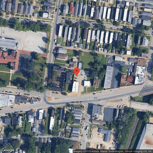Truck parking 5241 Southwest Ave, St. Louis, MO - 1