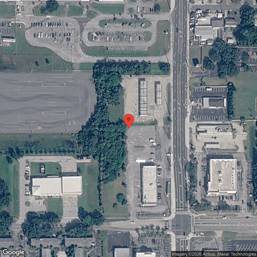 Truck and Trailer parking 1105 Clearlake Rd, Cocoa, FL - 1