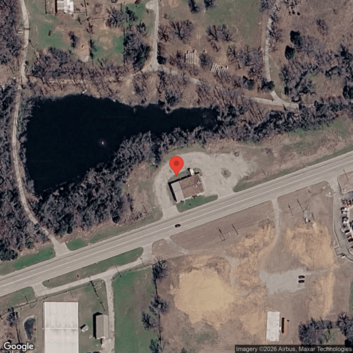 Truck and Trailer parking 1605 W Broadway St, Drumright, OK - 1