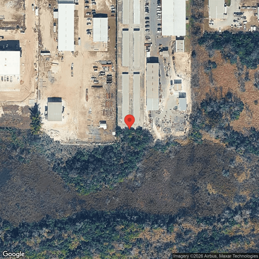 Truck parking 1565 Centennial Blvd, Bartow, FL - 1