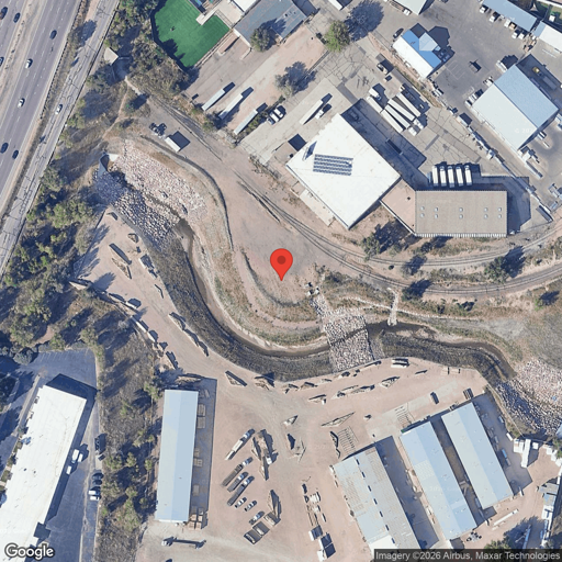 Truck and Trailer parking 4225 Sinton Rd, Colorado Springs, CO - 1