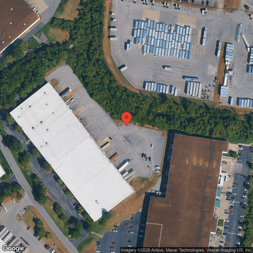 Truck parking 1260 Heil Quaker Boulevard, La Vergne, TN - 1