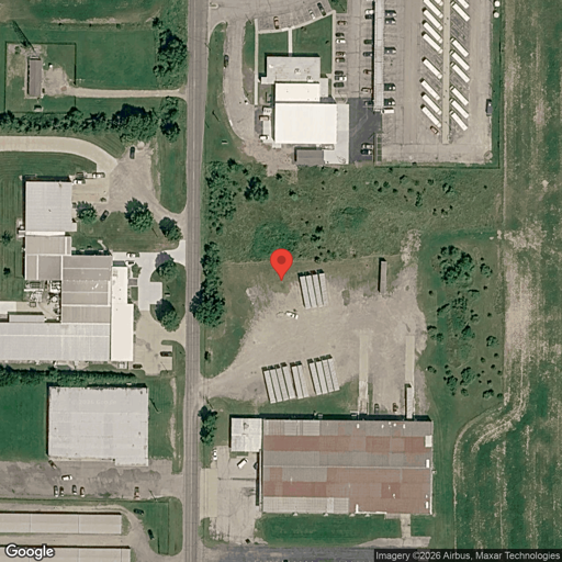 Truck and Trailer parking 100 N Delaney Rd, Owosso, MI - 1