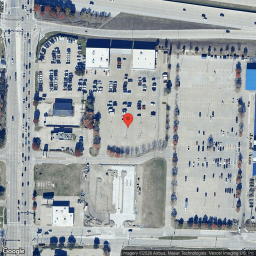 Truck and Trailer parking 19350 Preston Rd, Dallas, TX - 1