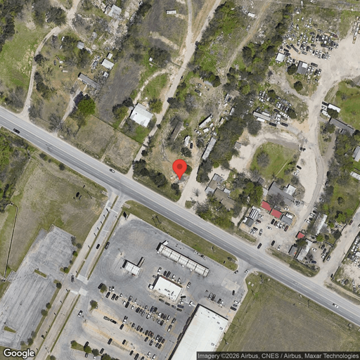 Truck parking 9100 FM812, Austin, TX - 1