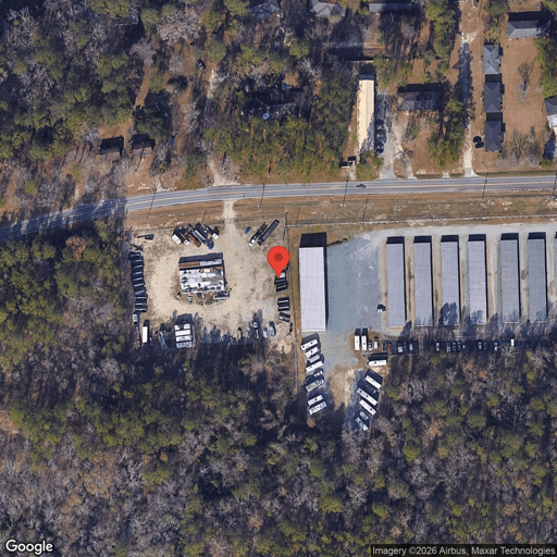 Truck and Trailer parking 185 W Manchester Rd, Spring Lake, NC - 1