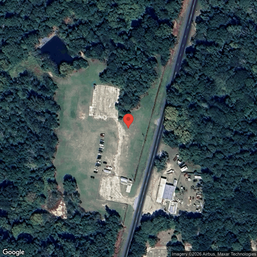 Truck parking 603 West Bypass Northwest, Moultrie, GA - 1