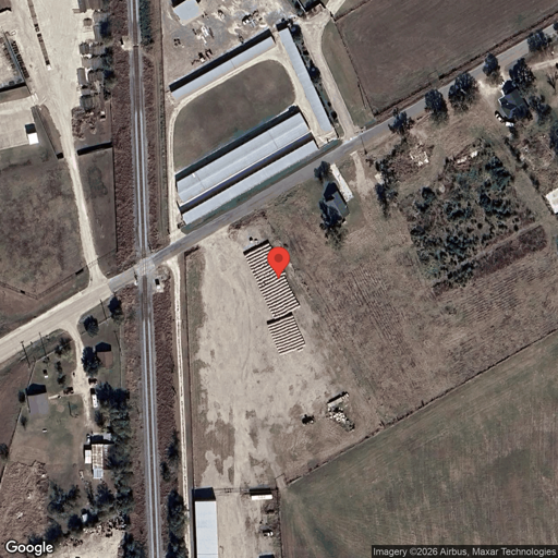 Truck and Trailer parking 230 E Hilltop Ln, Elm Mott, TX - 1