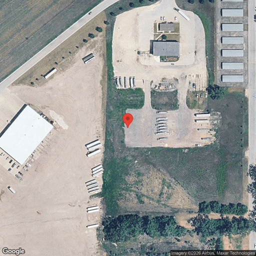Truck and Trailer parking 1701 East Blanchard Avenue, Hutchinson, KS - 1