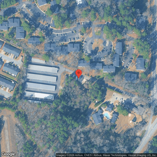 Truck parking 255 Boy Scout Rd, Augusta, GA - 1