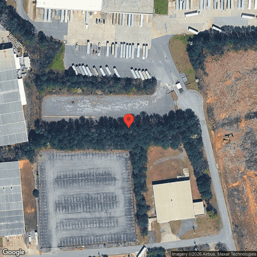Truck parking 3355 Blake Drive Southwest, Dalton, GA - 1