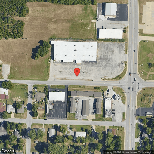 Truck parking 2919 W Junge Blvd, Joplin, MO - 1