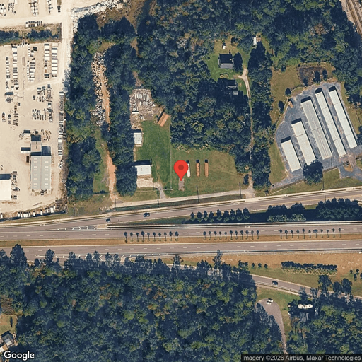 Truck parking 22020 SE 62 Ln, Hawthorne, FL - 1