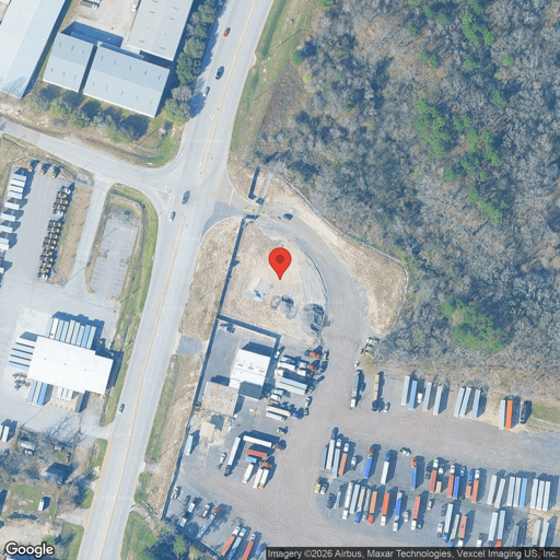 Truck parking 1550 Doug Barnard Pkwy, Augusta, GA - 1
