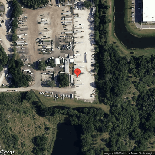 Truck and Trailer parking 2750 Rayburn St, Orlando, FL - 1