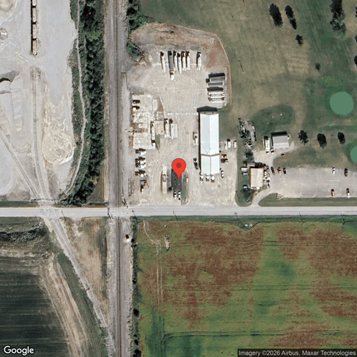 Truck and Trailer parking 2529 E 150 N, Bluffton, IN - 1