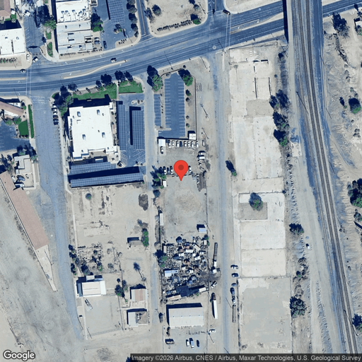 Truck parking 420 S Gila St, Yuma, AZ - 1