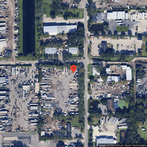 Truck and Trailer parking 6495 Seminole Ave, Orlando, FL - 1