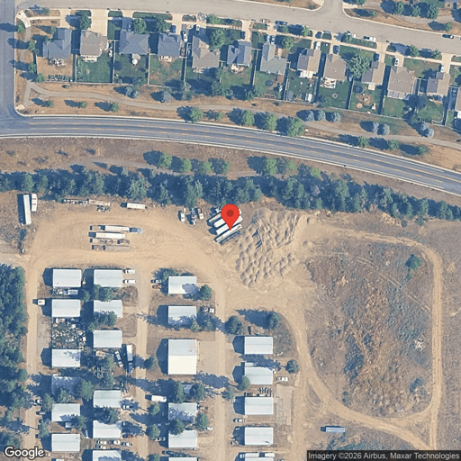Truck and Trailer parking 3610 W Hern Ave, Coeur d'Alene, ID - 1
