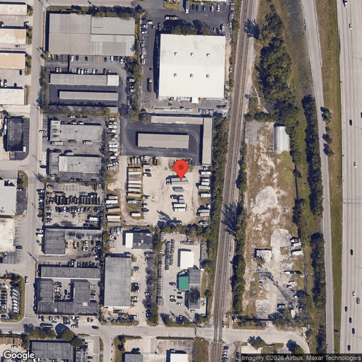 Truck and Trailer parking 900 Barnett Dr, Lake Worth Beach, FL - 1
