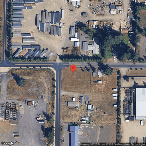 Truck parking 19302 Elderberry St SW, Rochester, WA - 1
