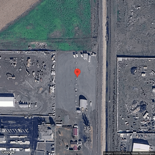 Truck and Trailer parking 13526 North Frontage Road, Moses Lake, WA - 1