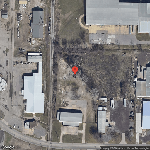 Truck and Trailer parking 902 S 28th St, Van Buren, AR - 1