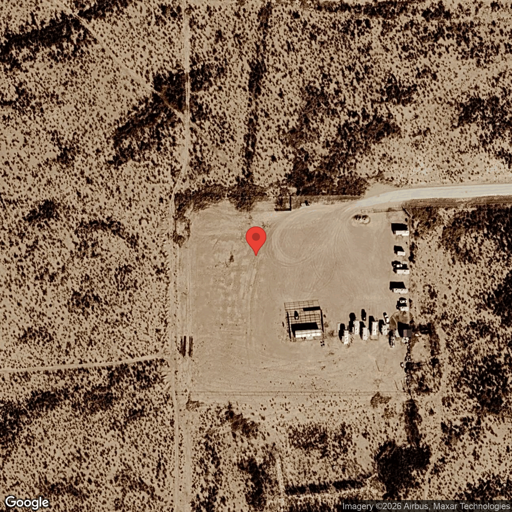 Truck and Trailer parking 2505 Ray Falcon, Fort Stockton, TX - 1