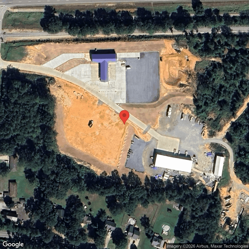 Truck parking 64 Clarkwood Rd, Rockmart, GA - 1