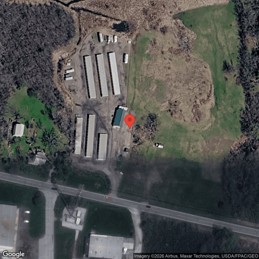 Truck parking 12610 Chardon-Windsor Rd, Chardon, OH - 1