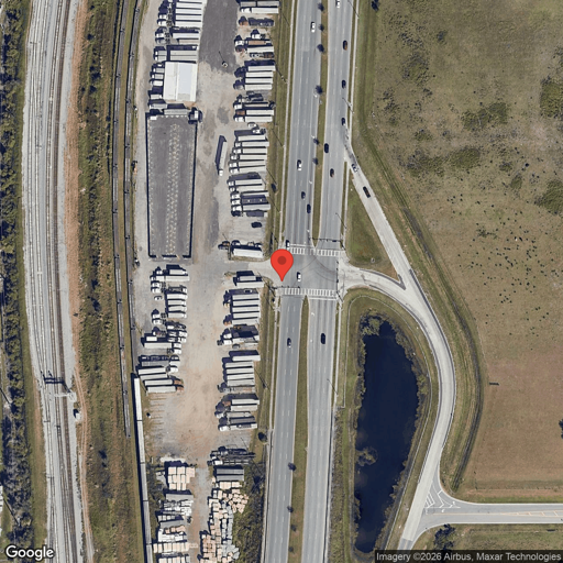 Truck and Trailer parking 10838 South Orange Avenue, Orlando, FL - 1