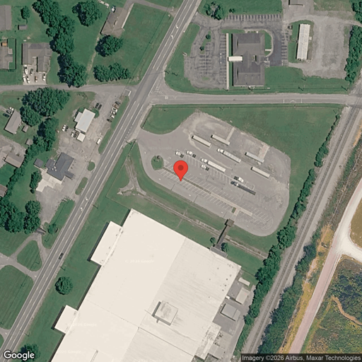 Truck parking 13506 N Main St, Trenton, GA - 1