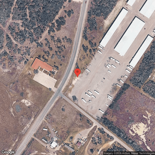 Truck and Trailer parking 1965-1975 TX-188, Aransas Pass, TX - 1