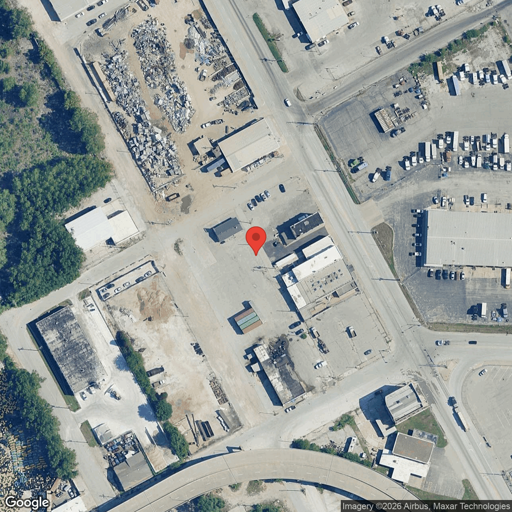 Truck parking 41 Lyons Ave, Kansas City, KS - 1
