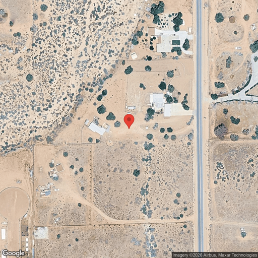 Truck parking 5772 Arrowhead Lake Rd, Hesperia, CA - 1