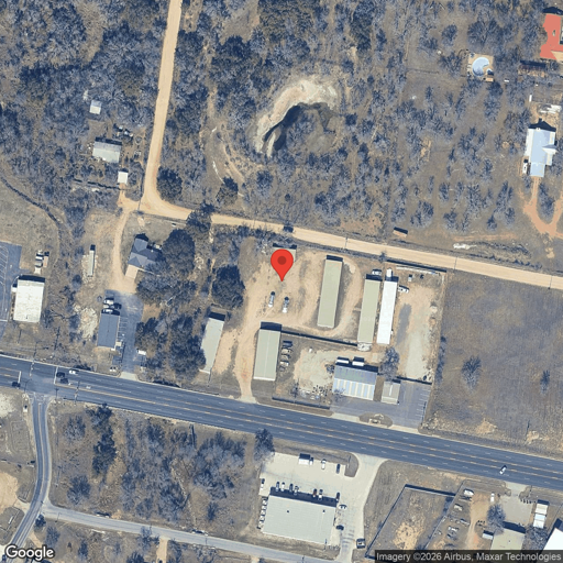 Truck and Trailer parking 7154 RM 1431, Granite Shoals, TX - 1