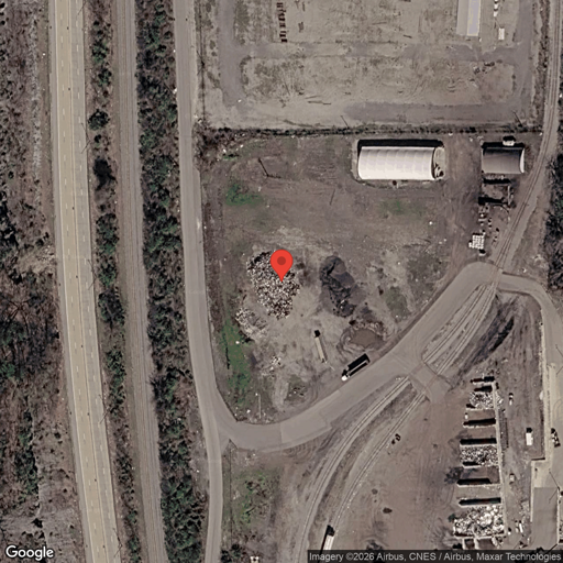 Truck and Trailer parking 300 Woodlawn Rd, Aliquippa, PA - 1