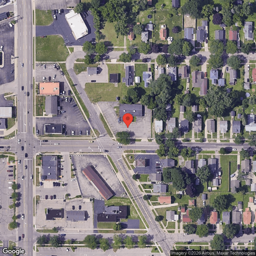 Truck and Trailer parking 1407 Clinton Rd, Jackson, MI - 1