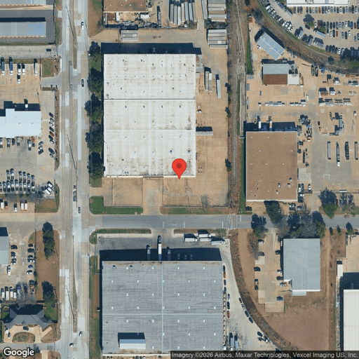 Truck parking 5122 S Cockrell Hill Rd, Dallas, TX - 1