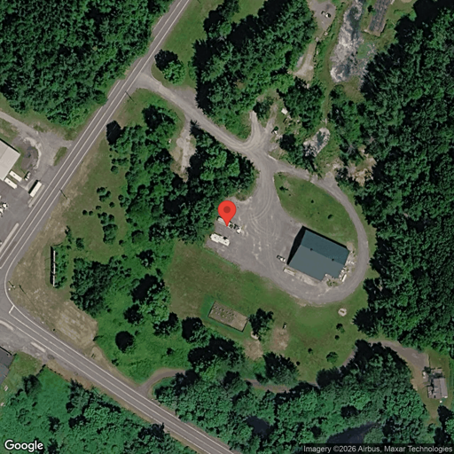 Truck and Trailer parking 13386 NY-22, Canaan, NY - 1