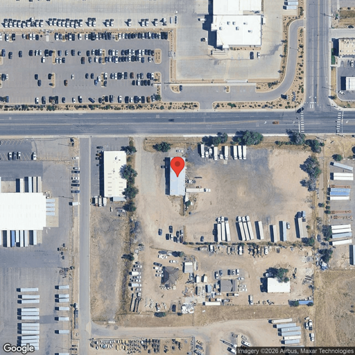 Truck and Trailer parking 5460 East 56th Avenue, Commerce City, CO - 1
