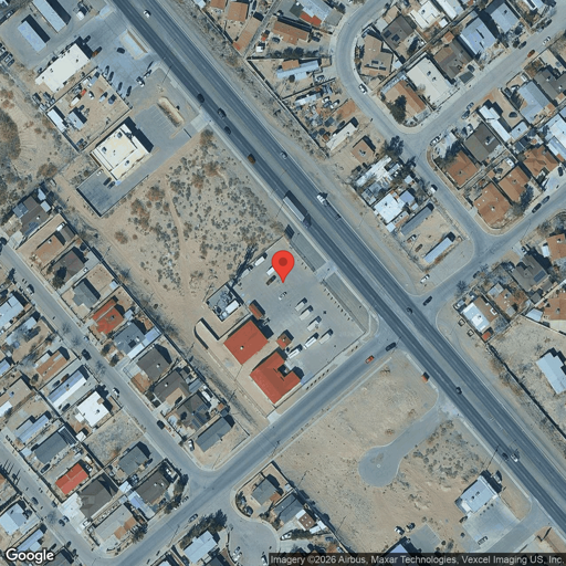 Truck parking 3701 McNutt Rd, Sunland Park, NM - 1